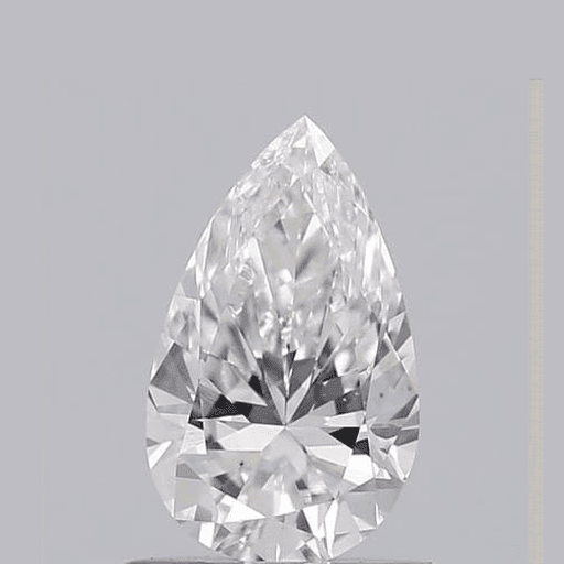 IGI | 0.6ct | Pear | E | VS2 | Good