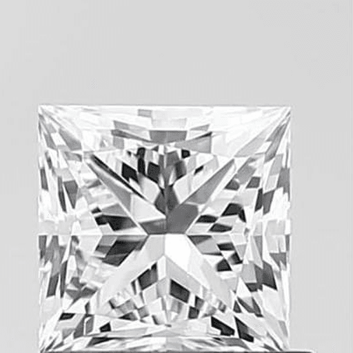 IGI | 0.88ct | Princess | E | VS1 | Good