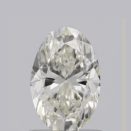 IGI | 0.76ct | Oval | H | VS1 | Good
