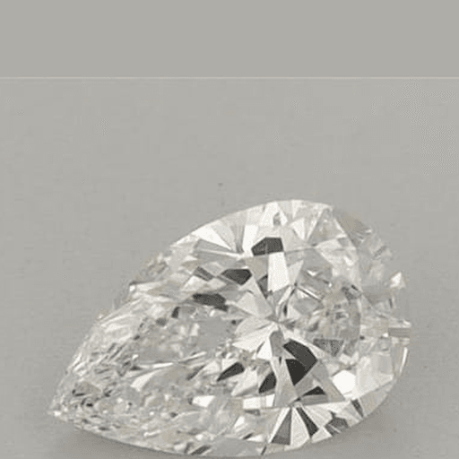 IGI | 0.5ct | Pear | E | VS1 | Good