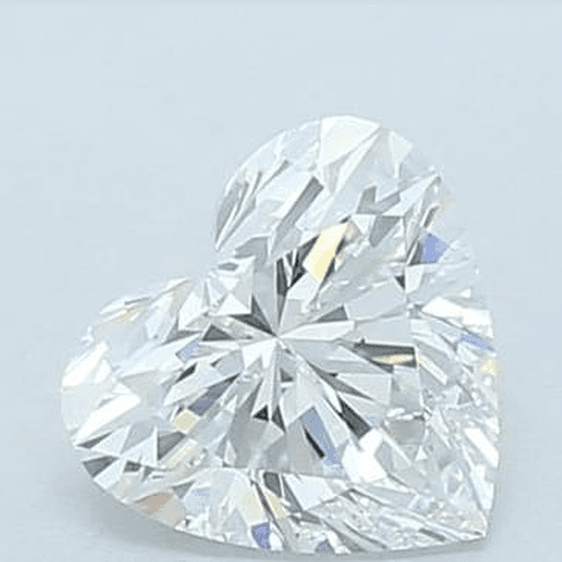 IGI | 1.31ct | Heart | D | VVS2 | Very Good