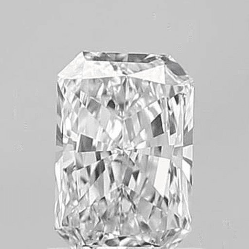 IGI | 0.81ct | Radiant | D | VS1 | Good