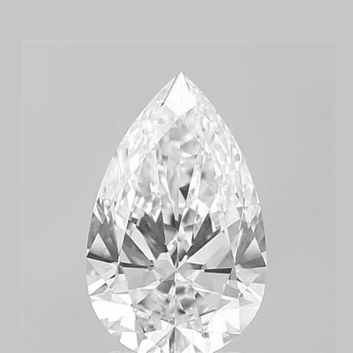 IGI | 2.3ct | Pear | D | VS1 | Very Good