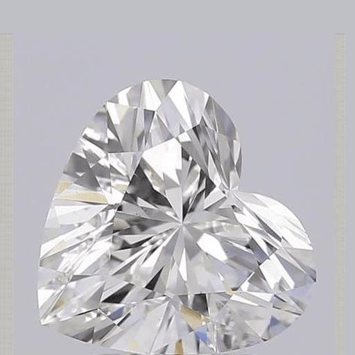 IGI | 2.39ct | Heart | F | VS2 | Very Good