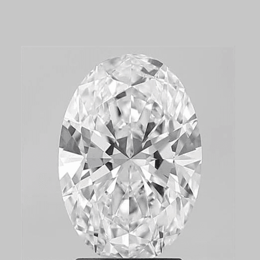 IGI | 2.38ct | Oval | D | VS1 | Very Good