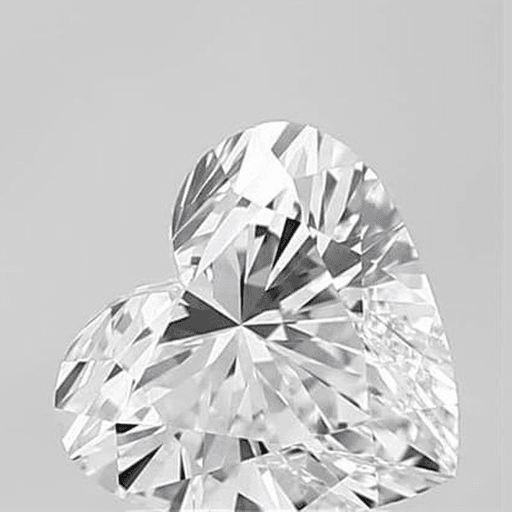 IGI | 2.01ct | Heart | D | VS1 | Very Good