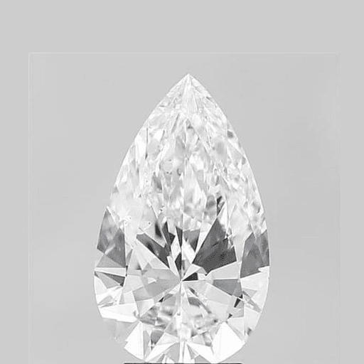 IGI | 3.01ct | Pear | E | SI1 | Good