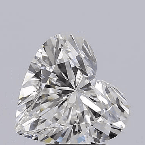 IGI | 3.29ct | Heart | F | VS1 | Very Good