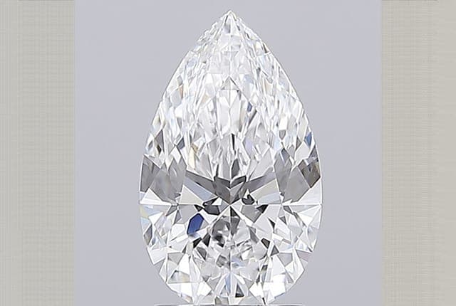 IGI | 4.5ct | Pear | F | VS1 | Very Good