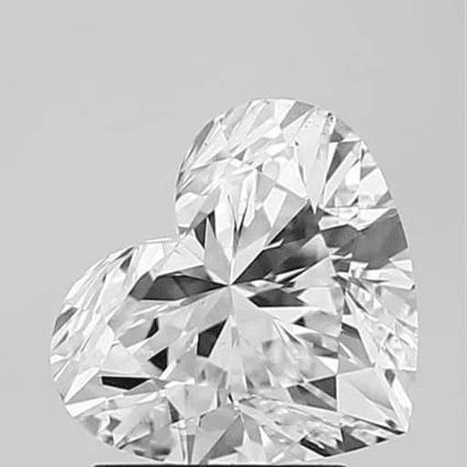 IGI | 2.01ct | Heart | F | VS1 | Ideal