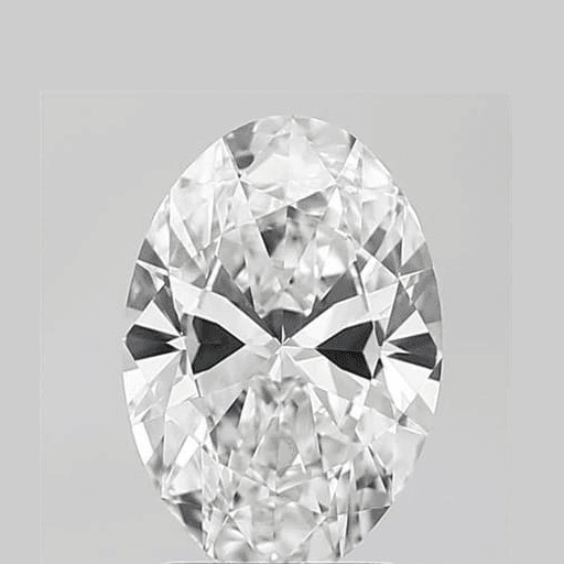 IGI | 2.36ct | Oval | F | VVS2 | Ideal