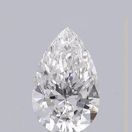 IGI | 3.31ct | Pear | E | SI1 | Ideal
