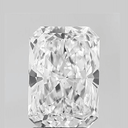 IGI | 3.51ct | Radiant | E | VS1 | Ideal