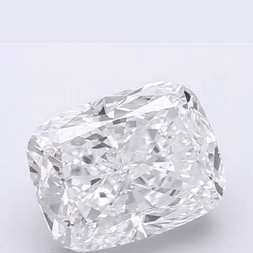 IGI | 4.71ct | Cushion | E | VVS2 | Ideal