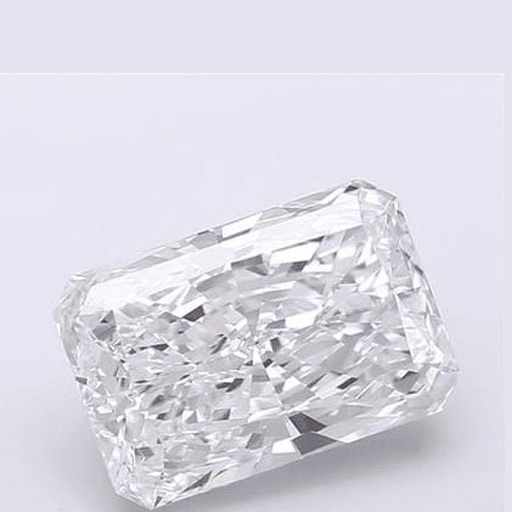 IGI | 3.83ct | Radiant | D | VVS2 | Ideal