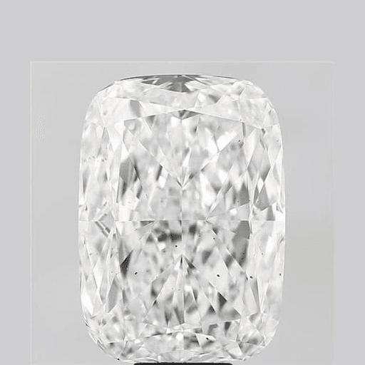 IGI | 14.52ct | Cushion | F | SI1 | Ideal