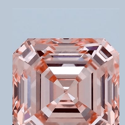 IGI | 4.15ct | Asscher | FANCY | VVS2 | Very Good