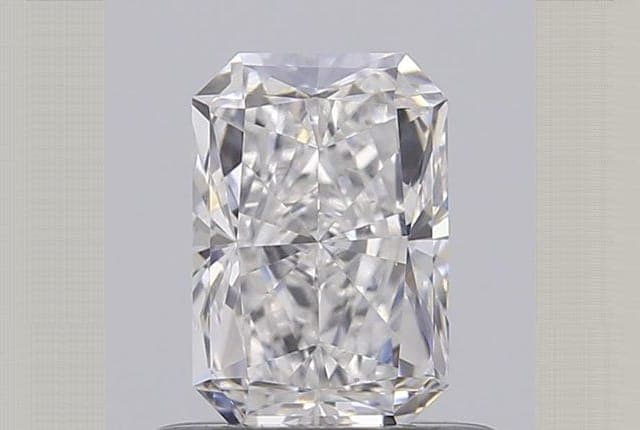 IGI | 0.61ct | Radiant | E | VS1 | Good