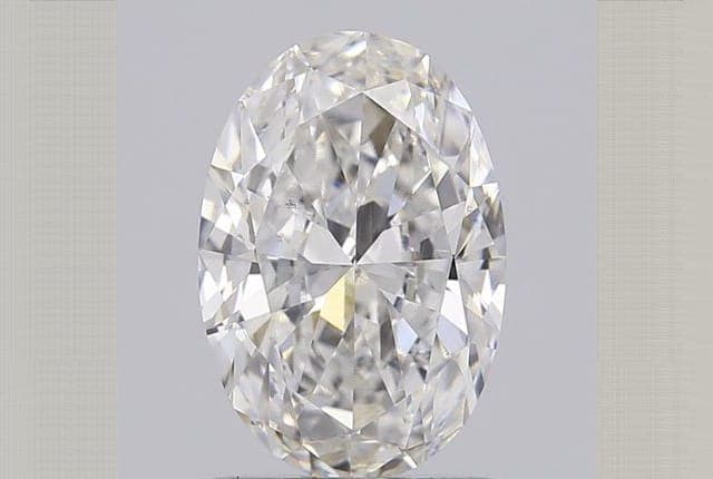 IGI | 0.87ct | Oval | E | VS1 | Good