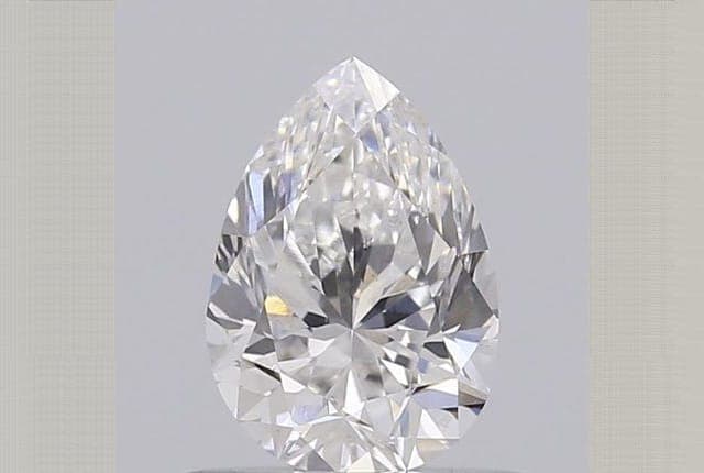 IGI | 0.52ct | Pear | E | VS1 | Good