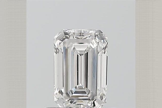 IGI | 0.61ct | Emerald | E | VS2 | Very Good