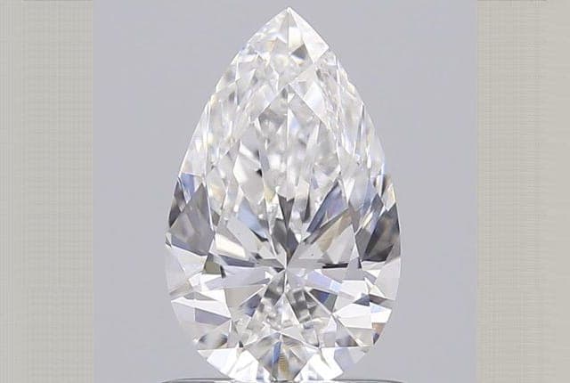 IGI | 0.73ct | Pear | E | VS1 | Very Good