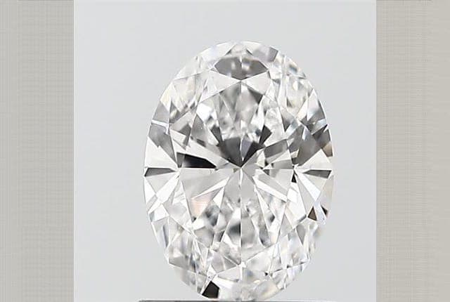 IGI | 0.71ct | Oval | D | VS1 | Very Good