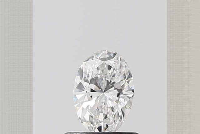 IGI | 0.5ct | Oval | E | VS2 | Good