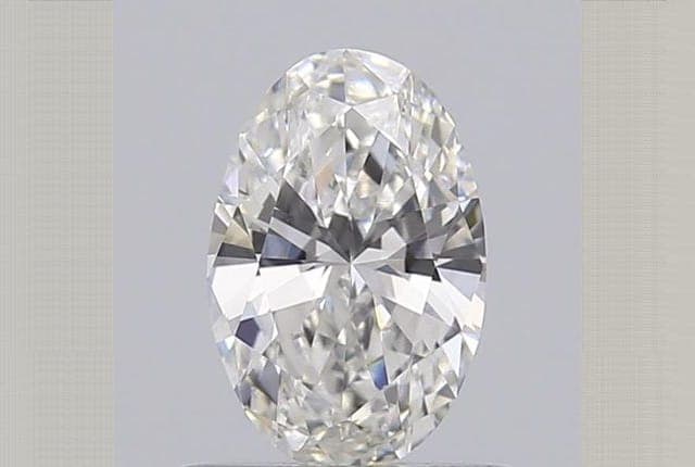 IGI | 0.5ct | Oval | E | VS1 | Good