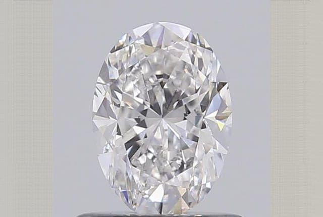 IGI | 0.62ct | Oval | E | VS1 | Good