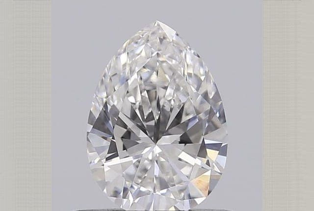 IGI | 0.63ct | Pear | E | VS1 | Very Good