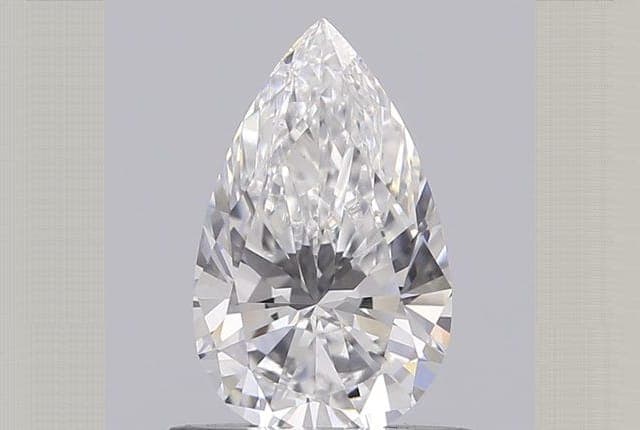 IGI | 0.71ct | Pear | E | VS1 | Very Good
