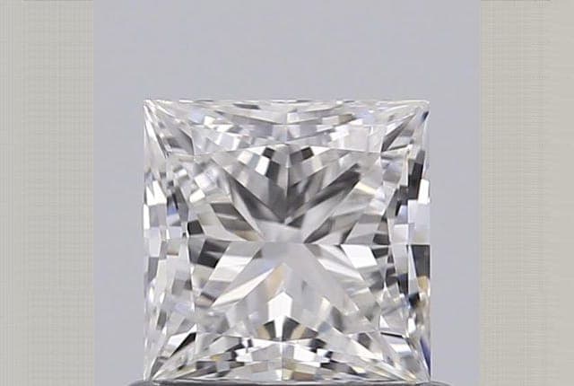 IGI | 0.66ct | Princess | E | VS1 | Very Good