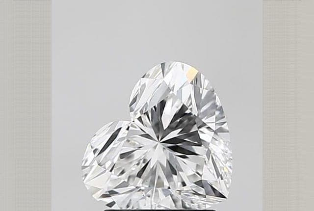 IGI | 1.55ct | Heart | E | VS1 | Very Good