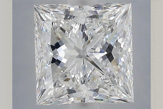 IGI | 2.24ct | Princess | E | VS2 | Very Good