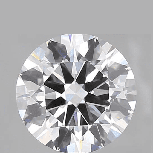 IGI | 2.52ct | Round | F | VVS2 | Ideal