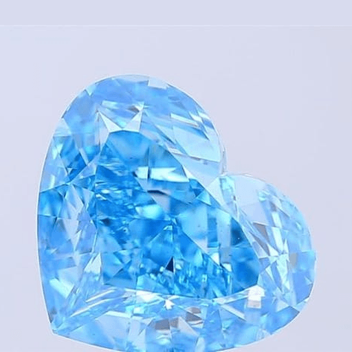 IGI | 6.19ct | Heart | FANCY | VS1 | Good