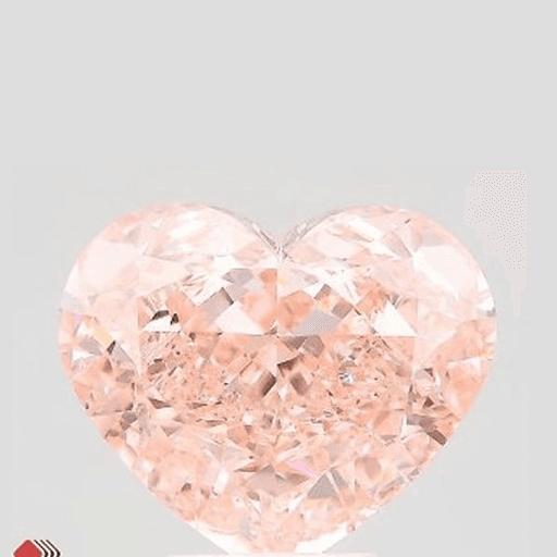 IGI | 7.27ct | Heart | FANCY | VVS2 | Good