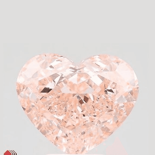 IGI | 7.33ct | Heart | FANCY | VVS2 | Very Good