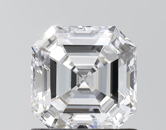 IGI | 1.5ct | Asscher | D | VS2 | Excellent