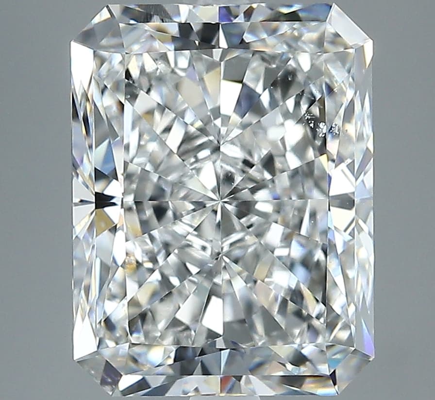 5.03ct | Radiant | G | SI1 | Excellent