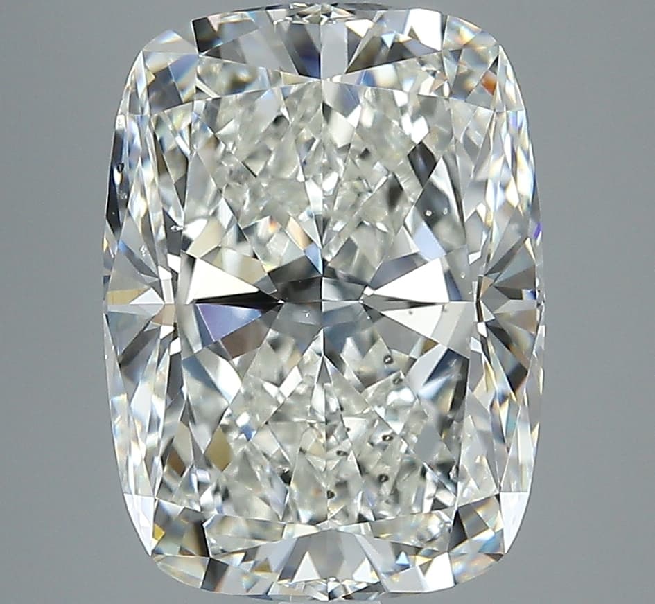 5.01ct | Cushion | H | VS2 | Very Good