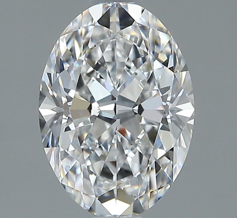 GIA | 1.31ct | Oval | D | VVS1 | Excellent