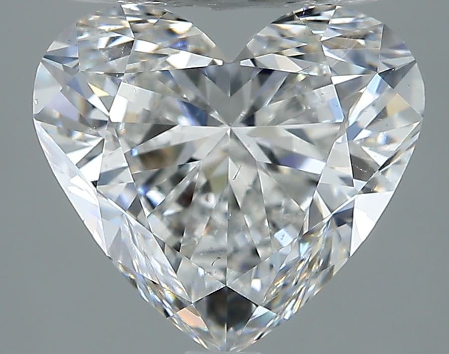 2.51ct | Heart | F | SI1 | Excellent