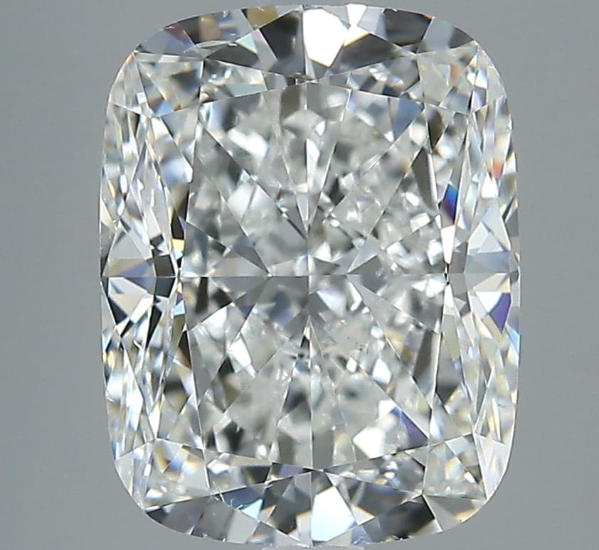 4.01ct | Cushion | H | SI1 | Very Good