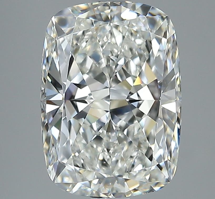 GIA | 3.01ct | Cushion | H | VS1 | Very Good