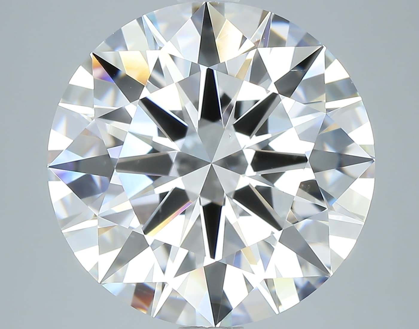 4.39ct | Round | E | VS2 | Excellent