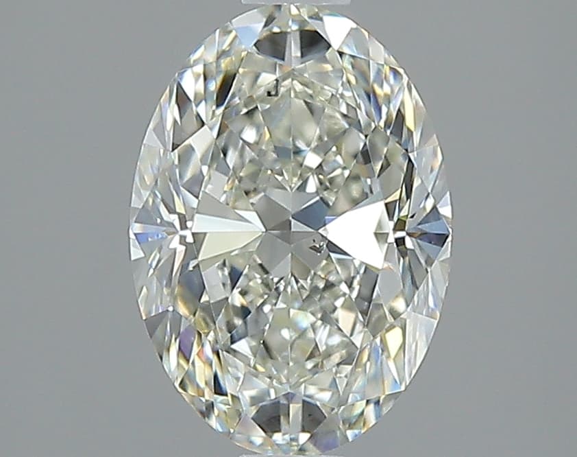 GIA | 1.18ct | Oval | J | SI1 | Excellent