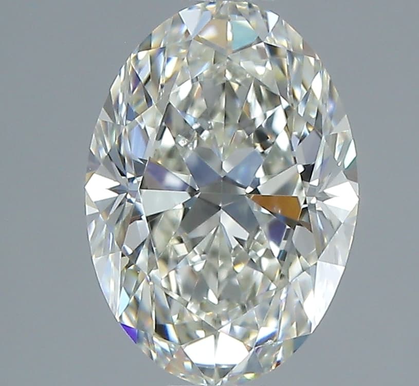 GIA | 1.01ct | Oval | J | VS1 | Very Good