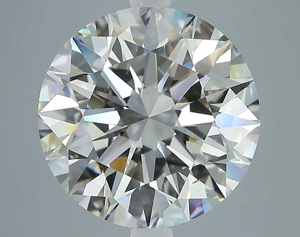 4.7ct | Round | I | VS2 | Ideal